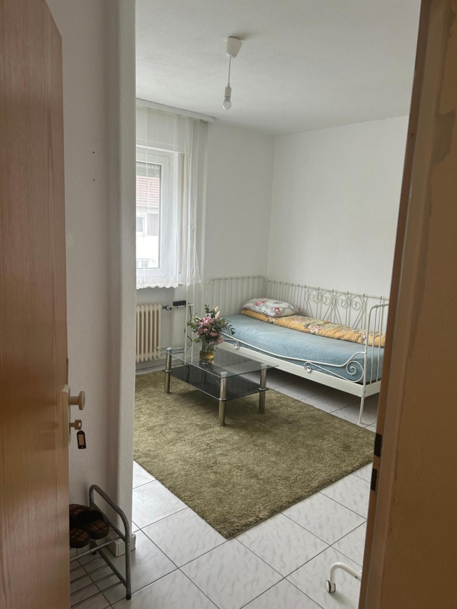 1 Zimmer Wohnung In Der Nahe Vom Frankfurter Flughafen Kelsterbach Eksteriør billede